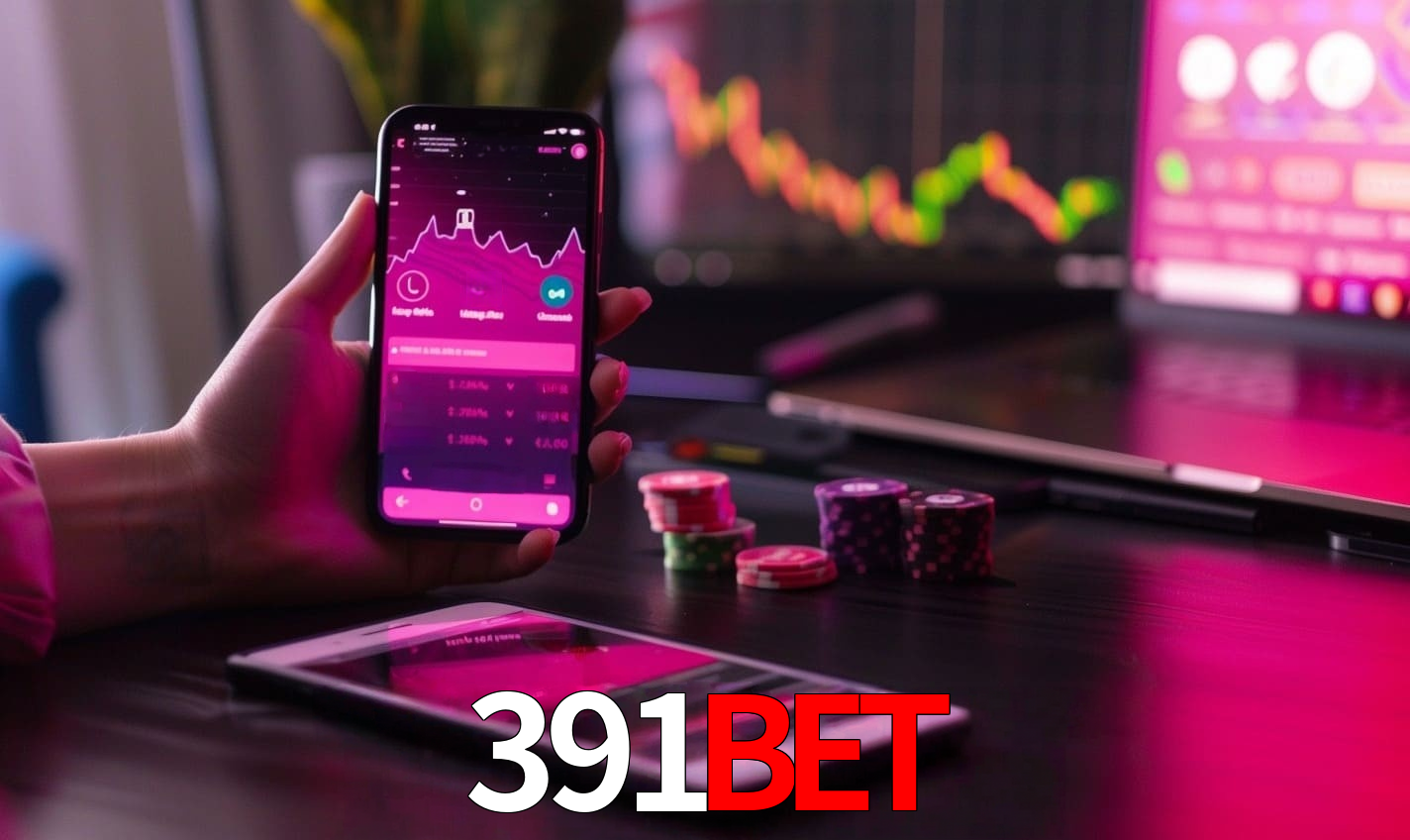 Recursos Exclusivos do App 391bet BET - Modo Offline, Login Biométrico